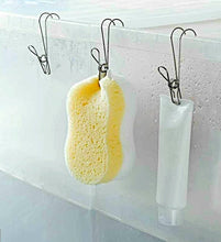 Load image into Gallery viewer, Stainless Steel Hook Pegs - 316 Marine Grade - SILVER (10 Pack)