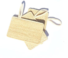 Load image into Gallery viewer, Kitchen Loofah Sponges - 3 pack