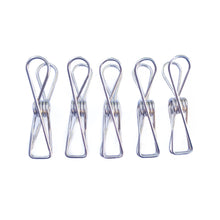 Load image into Gallery viewer, Bare & Co. - Stainless Steel EXTRA Large Pegs - Marine Grade (30 Pack) Bare & Co. - The Well Store