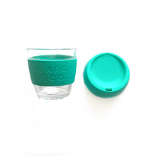 Load image into Gallery viewer, Bare & Co. - Reusable Coffee Cup - Green (8oz/227ml) Bare & Co. - The Well Store