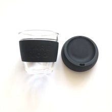 Load image into Gallery viewer, Bare & Co. - Reusable Coffee Cup - Black (8oz/227ml) Bare & Co. - The Well Store