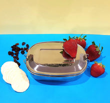 Load image into Gallery viewer, Bare & Co. - Stainless Steel Bento Lunch Box - 3 Compartment Bare & Co. - The Well Store