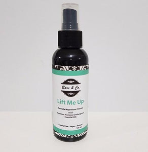 Bare & Co. - Organic Magnesium Spray - Lift Me Up (250ml) Bare & Co. - The Well Store