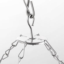 Load image into Gallery viewer, 316 Grade Stainless Steel Peg Hanger (20 pegs) - Curve Design