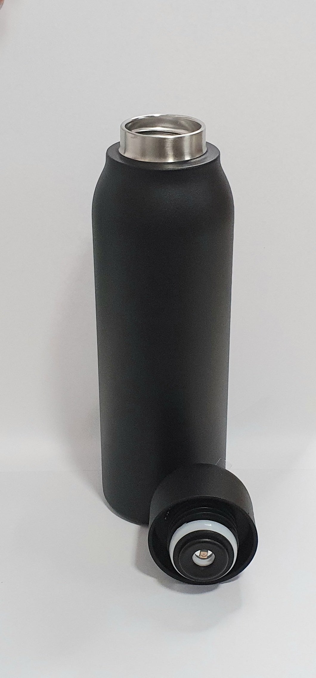 Insulated Self-Cleaning UV Water Bottle - 600ml