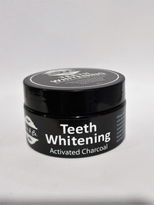 Bare & Co. - Activated Charcoal Teeth Whitening Powder (30g) Bare & Co. - The Well Store