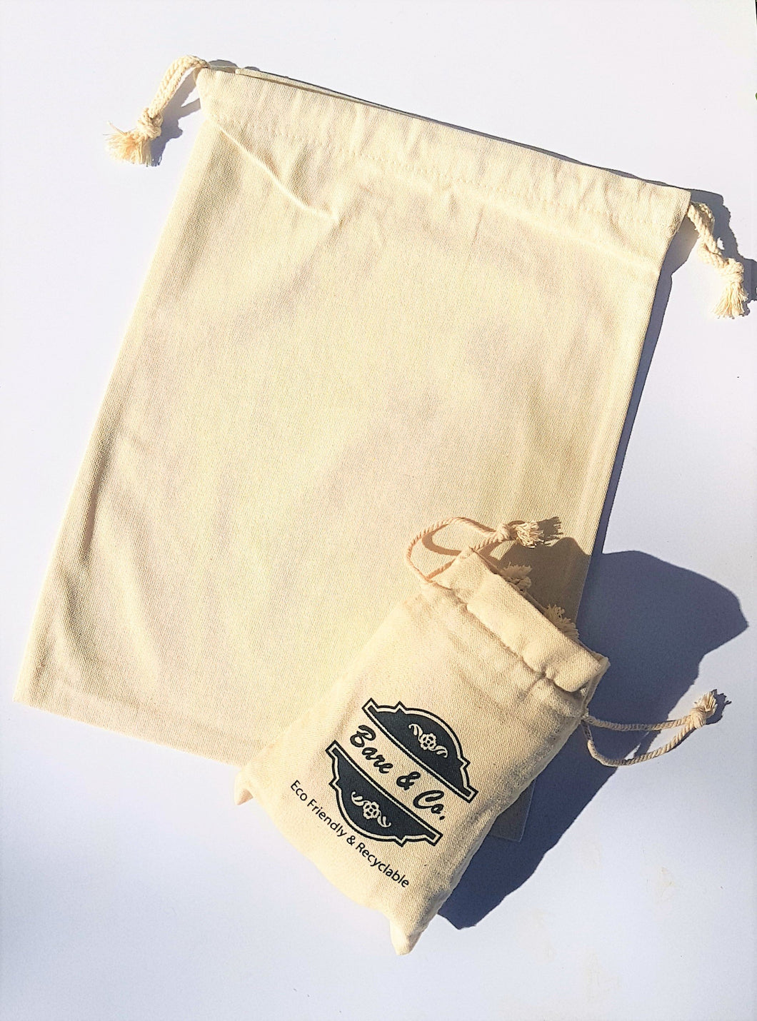 Bare & Co. - Reusable Produce Bags (6 pack) Bare & Co. - The Well Store