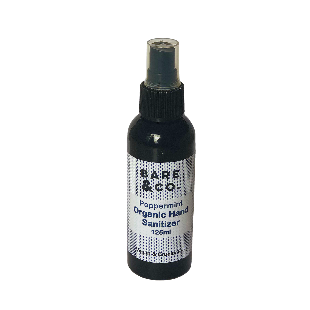 Hand Sanitiser Spray -  Peppermint (125ml)